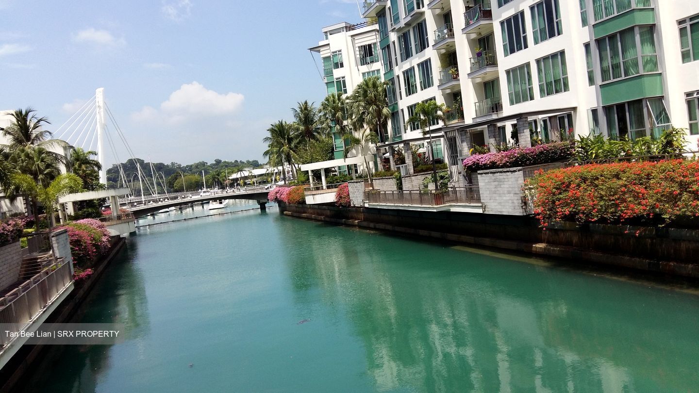 Caribbean At Keppel Bay (D4), Condominium #540747191